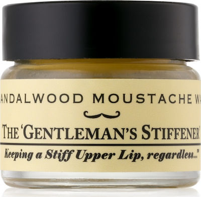 Captain Fawcett's Lumânare Produse pentru Îngrijirea Bărbii și Mustății Moustache Wax 15ml