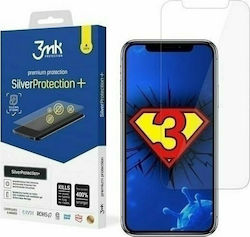 3MK Silver Protection+ Antimicrobial Sticlă călită (iPhone X / XS)