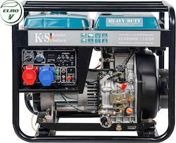 Könner & Söhnen Petroleum Generator 8kVA Könner & Söhnen Petroleum Generator 8kVA