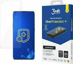 3MK Silver Protection+ Antimicrobial Antibakteriell Displayschutzfolie (OnePlus 9)
