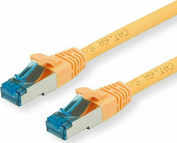 Value S/FTP Cat.6a (Gigabit) Мрежов Кабел Ether...