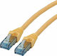 Roline U/UTP Cat.6a Ethernet Network Cable 0.5m...