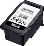 CANON PG-545 XL NEW CHIP BLACK NEW SYMBOL (15ml) INK CANON iP 2800/2820/2850, MG 2400/2440/2450/2455/2500/2540/2550/2555/2900/2940/2950/3000/3050/3051/3052/3053, MX 490/494/495, TR 4500/4540/4541/4550/4551, TS 205/302/304/305/3100/3150/3151/3152/3300/3350/3351/3352/3355/3400/3440/3450/3451/34