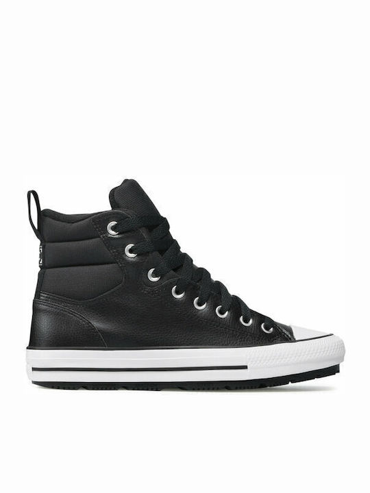 Chuck Taylor All Star Berkshire Μποτάκια Black / White