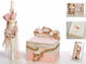 Bellissimo Bellissimo Taufset mit Thema Schwan