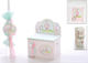 Bellissimo Unicorn Rainbow Baptism Set with Unicorn Theme