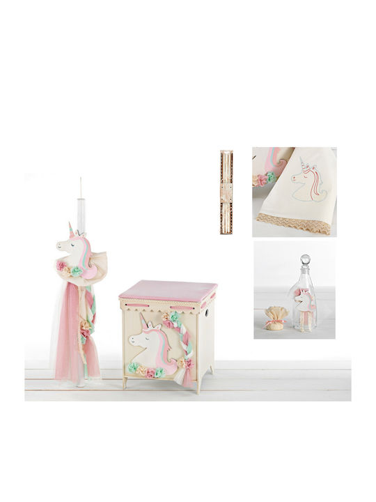 Bellissimo Set Botez Unicorn cu Temă Unicorn