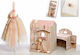 Bellissimo Dollhouse Baptism Package 10pcs