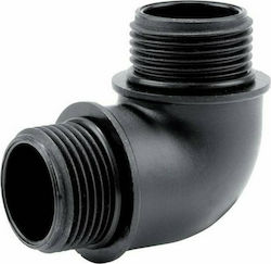 Gardena 01743-20 Conector de montare Barb Fitting Pompă submersibilă cu Femeie Filet 25.4mm