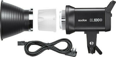 Godox SL100D LED Daylight 5600K 100W με Φωτεινότητα LUX 32100 Lux