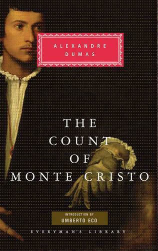 The Count of Monte Cristo, Introducere De Umberto Eco (Copertă tare)