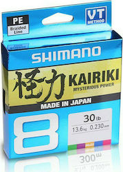 Shimano Kairiki 8 Fischereifaden 150m / 0.16mm ...