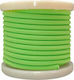 Elvhx Fabric Cable 2x0.75mm² 10m in Green Color...
