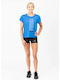 Train Favorite Women's Training Legging Shorts High Waisted Black
