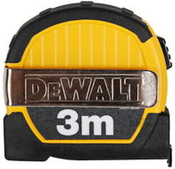 DEWALT Μετροταινία με Αυτόματη Επαναφορά