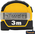 Dewalt Banda de măsurat cu resetare automată 3m