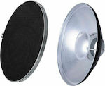 Godox BDR-S550 + Honeycomb Grid C01 Reflector for Studio