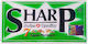 Sharp Durablade 7 AM Super Platinum Резервни остриета 5бр