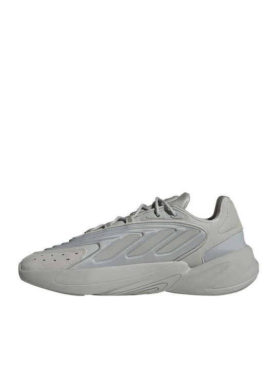 Ozelia Chunky Sneakers Grey Two / Grey Four