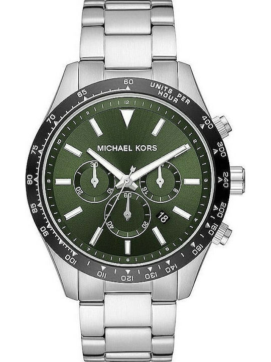 Michael Kors Layton Herrenuhr 45mm Chronograph ...