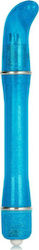 Calexotics Pixies Pinpoint Mini Vibrator G-Spot Aqua