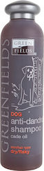 Greenfields Anti-Dandruff Shampoo Dog Dermatological 250ml