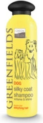 Greenfields Silky Coat Shampoo Dog 250ml