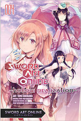 Sword Art Online Vol. 4