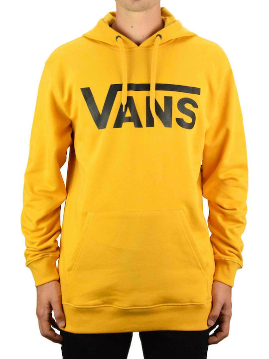 Vans Classic II Φούτερ με Κουκούλα Golden Glow