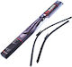 Einparts Set Frontal Lamele Ștergătoare Auto 710mm/550mm