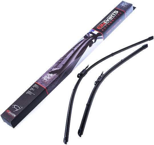 Einparts Set Frontal Lamele Ștergătoare Auto 710mm/550mm