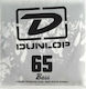 Dunlop Единична Басова Струна 65"
