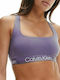 Calvin Klein Women's Bra without Padding Lilac