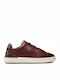 Clarks CourtLite Lace Herren Sneakers Braun