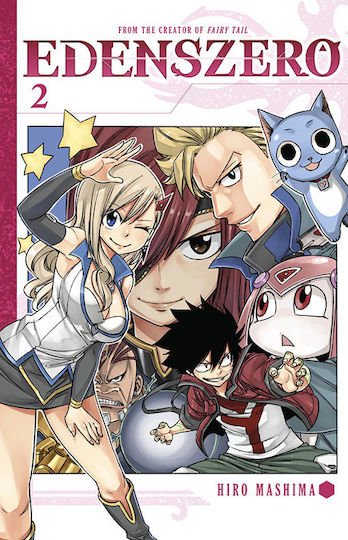Edens Zero Vol. 2