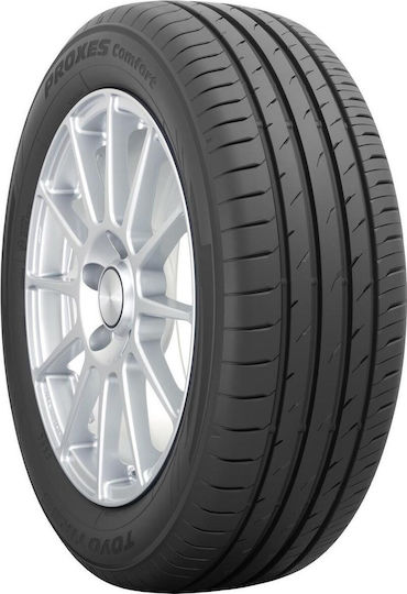 Toyo Proxes Comfort 195/65R15 91V Vara Anvelopă pentru Autoturisme de Pasageri