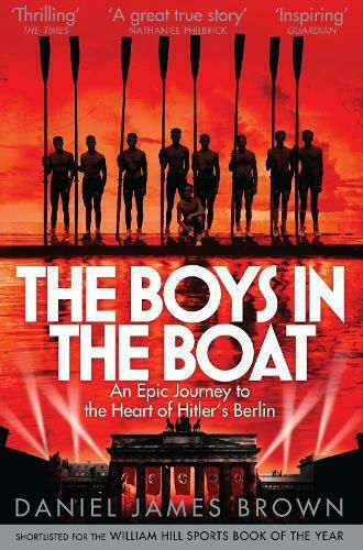 The Boys in the Boat, Eine epische Reise in das Herz von Hitlers Berlin