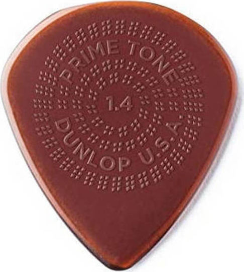 Dunlop Plektren Gitarre Primetone Jazz III XL Grip Pick Dicke 1.40mm Set 3Stück