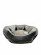 Woofmoda ThermoSwitch Santorini Καναπές Κρεβάτι Σκύλου Γκρι 45x38εκ.