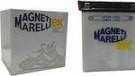 Magneti Marelli Μπαταρία Μοτοσυκλέτας YB14-B2 με Χωρητικότητα 14Ah