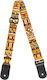 Flight S35 Ukulele Strap Marigold