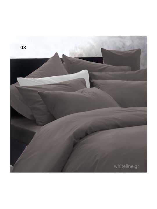 Rythmos Sheet Sets Queen with Elastic 165x205+2...