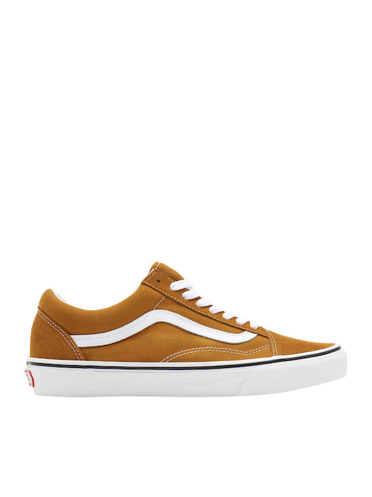 Vans Old Skool Sneakers Καφέ