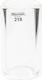 Dunlop Heavy Wall Glass Slide Medium/Short
