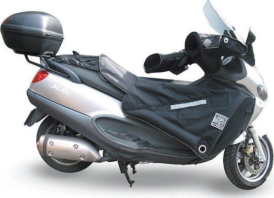 Tucano Urbano Termoscud Водоустойчив Калъф за крака на мотоциклетист за Piaggio X9 125 / 150 / 200 / 250 / 500