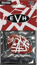 Dunlop Plektren Gitarre EVH Shark Guitar Dicke ...