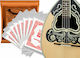 Ernie Ball Σετ Nickel Wound Χορδών 11 - 28" για Μπουζούκι BR8 Bouzouki Set