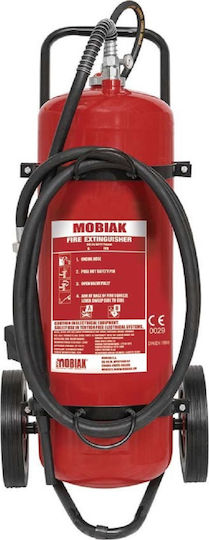 Mobiak Wheeled Foam Fire Extinguisher 135lt