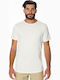 Jack & Jones T-shirt Bărbătesc cu Mânecă Scurtă Dansatorul de nori