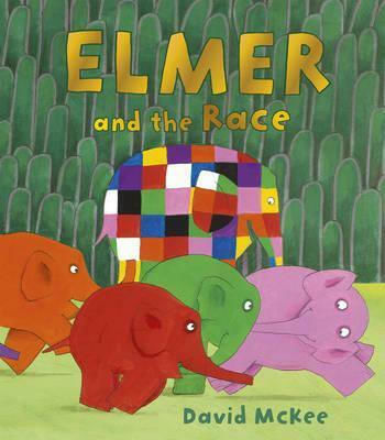 Elmer and the Race Elmer and the Race
